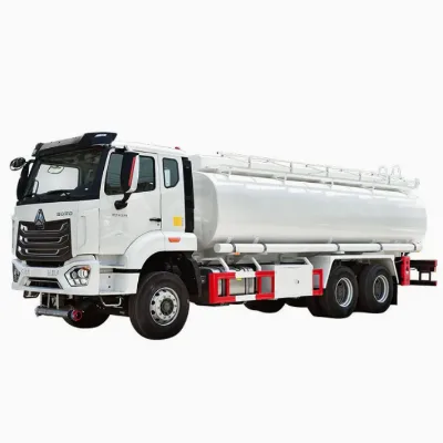 Brand New HOWO 10 Wheels Tanker Vegetable Oil Tank Truck