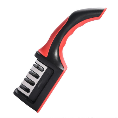 Four port sharpener Multi function quick sharpener