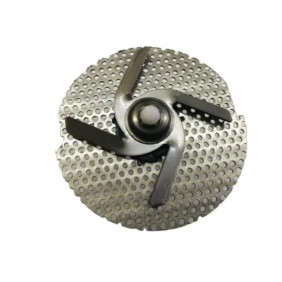 Whirl-pool W10083957V Chopper Assembly for Dishwasher