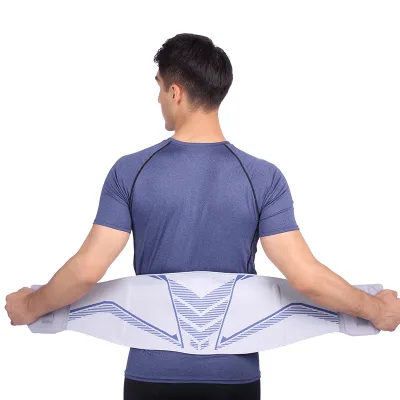 2023 New Design Heat Pressing Elastic Lumbar Support Waist Support and Hip Belt for Sciatica Nerve Pain