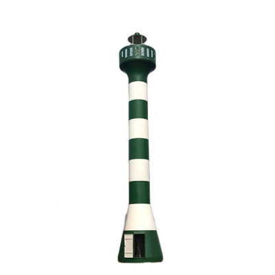 Long-term Unattended Operation Fiberglass Lighthouse