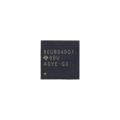 New original DS90UB940TNKDTQ1 WQFN64 SER/DESER 25-170 MHZ FPD Integrated circuits - electronic components IC chip ic