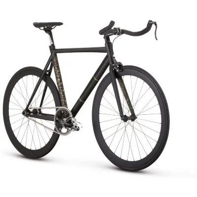 700C 1S Disc Brakes, R312 Dual Pivot Caliper Brakes, Multiple Colors Cheap Fixed BIKE