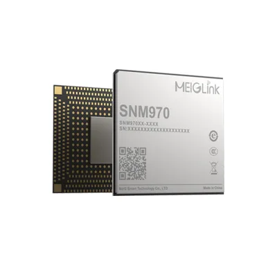 SNM970 High Computations Smart Module Support Wi-Fi 7 & BT5.3 Global Frequency Band