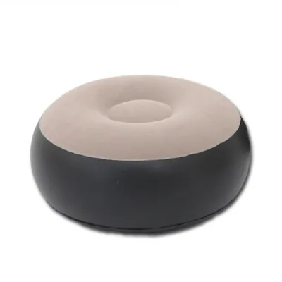 Hot Wholesale EN 71 PVC Inflatable Footstool for Kids and Adults
