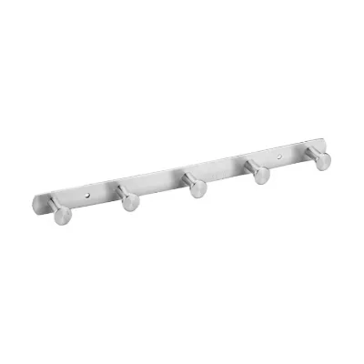 HF HF-C10 Stainless Steel 304 Wall-Mounted Multi-Purpose Waterproof Durable Heavy-Duty Space-Saving Home Use Clothes Towel