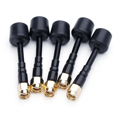 5.8GHz 3dBi 5000-6000MHz 150mm 60MM RP-SMA / SMA RHCP / LHCP FPV antenna for FPV Drone part