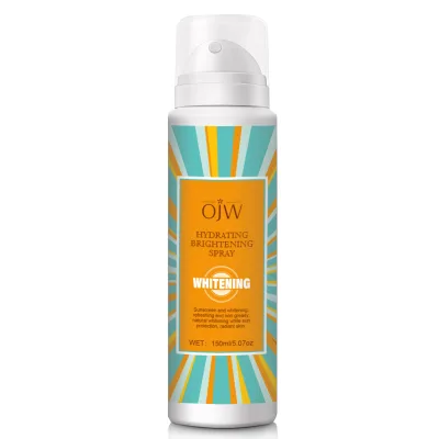 Best Selling Face and Body Makeup Sunscreen Spray Universal Tinted Moisturizer Sunscreen Lotion