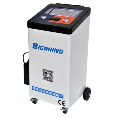 BX-9800 Fully Automatic Electric Compression Brake Oil Replacement Machine Quantitative Filling and Recycling