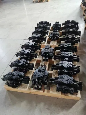 New VG35 Series Hydraulic Direction Valve VG35-1-WL001 VG35-3-WL001 VG35-2-WL005 Mining Machinery Control Accessory