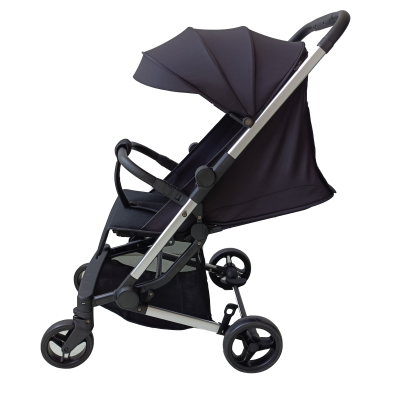 EN Certificate Strollers for Children Aluminum Frame Baby Strollers Sponge Cushion Stroller