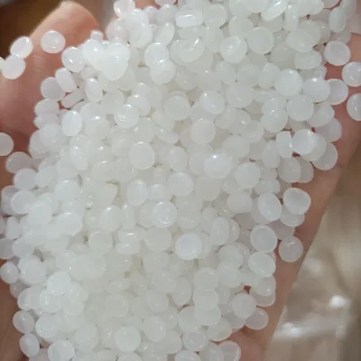 LDPE Resin Plastic Granule/Pellets High Toughness Recycled Polyethylene Granules Hdpe Ldpe