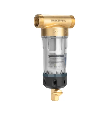 Premium Water Sediment Filter for Well and City Water Removes Sand and Dirt