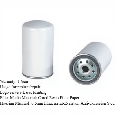 Factory Directly Sale Favorable Price OE P554408 PF2205 SP825 Auto Parts Engine Oil Filter Fit for Per/kins