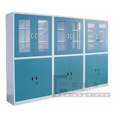 Cold Rolling Steel Laboratory Cabinet Chemistry Lab Storage Cabinet Metal Lab Cabinet