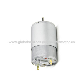 Dc motor for Vacuum cleaner robot