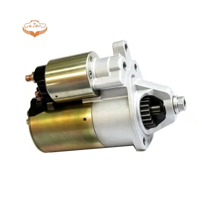 Starter Motor F17U11000Ab F1Tz11002A Sfd0003 41014031 41014041 for Ford Ranger 1991-2001 Mustang 92-93 F-100 98-00 Mazda B2300