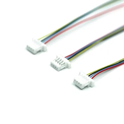 SH1.0 2 3 4 5 6 7 8 9 10 11 12 13 14 15 16PINS Terminal Wire Harness With UL10064 32AWG
