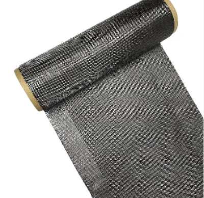 Perforated Carbon Fabric 3K 2x2 Twill 200gsm 1m Width