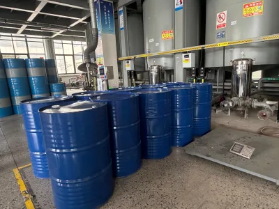LH400 High Temperature HTF Liquid Synthetic Heat Transfer Oil Biphenyl Diphenyl Ether Mixture Industry Heating Medium Factory
