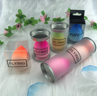 Direct Manufacturer  Beauty Cosmetics Blender Beauty Makeup Female Facial Cosmetic Puff for Women