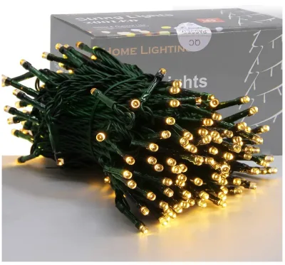Home Lighting 66ft Christmas Decorative Mini Lights Fairy Starry String Lights