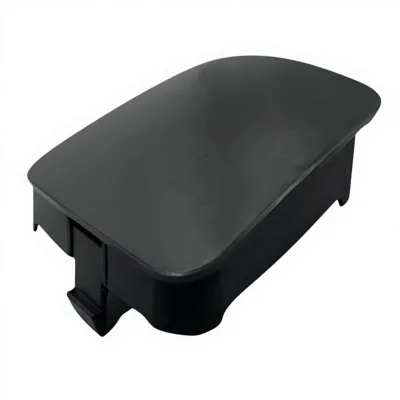 GAPV AUTO PARTS FRONT TOWING COVER BLACK 53286-0R906 and 53285-0R906 for RAV4 2009-2011 YEAR