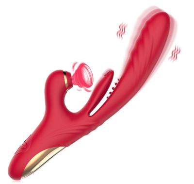 Sucking and Panting Rabbit Vibrato Work Over 1 Hours Latest Fresh Sexy Adult Sex Vibrator for Women