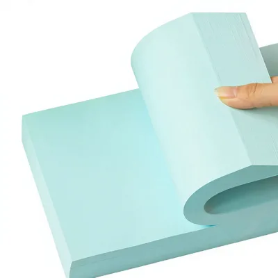 BW Custom Colored Printing Paper Cardstock OEM for Blister Tray Packaging China Origin