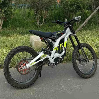 2025 Road Legal s Ron Light Bee X Cheapest Strom Bee 60v 72v 40ah Battery Electric Bikes Ebike Bicycles Electric Cycle with Gear