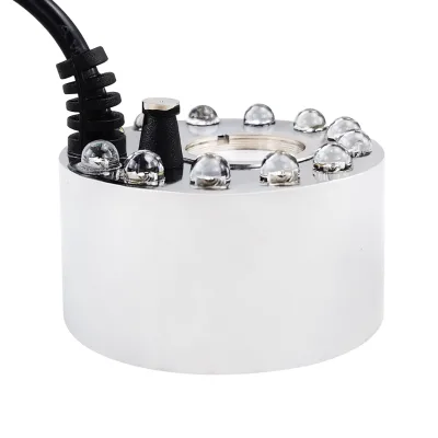 AC100V-240V Metal/Plastic Atomizing Head Ultrasonic Air Humidifier for Sale
