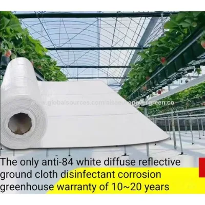 High Quality Weed-proof Cloth Gardening Ground Cloth Breathable Durable Customizable Width And Length Weed Mat