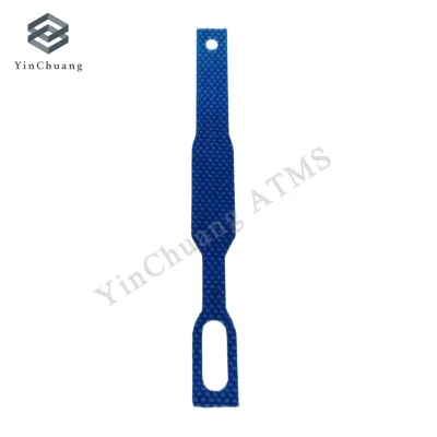 ATM Machine Spare Parts 252427115P Separator Thin MEI SPARE S SCXX BELT SEPARATOR-THIN TOP 252427115P for MEI Cashbox