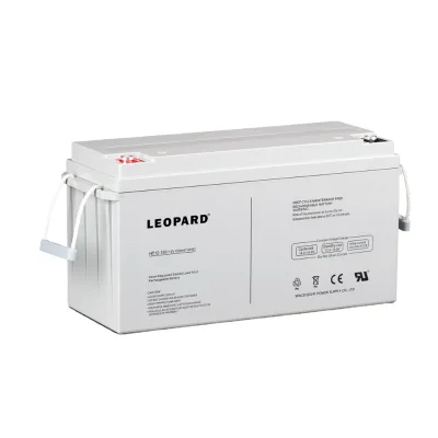 12v 150ah Deep Cycle Solar Battery Price 12 Free LEOPARD ABS Sealed 4.2 M 483x170x240x240 Mm 13.6V to 13.8V 1500A(5 Sec) CN;GUA