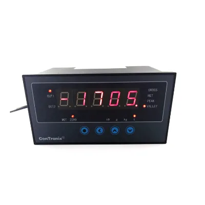ESMCHB Digital Strain Gauge Load Cell meter with analog indicator