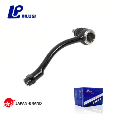 Front Outer Steering Tie Rod End Linkage LH and RH Pair Set for Bilusi 56820-0U500 568200U590, 568201R501, 568201W000