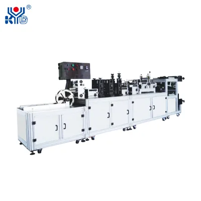Full-Automatic Non-Woven Fabric Finger Plug-In Pad Making Machine with 380V/220V Compatibility