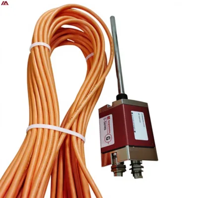 Special Spare Parts for Wind Power Variable Pitch Oil Cylinder, GT2M0450MR021A0 Dual Measurement System Displacement Sensor