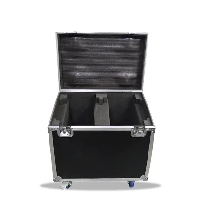 AICPOSE Moving Heads Lights Flight case for Stage Lights Wooden Metal Custom Flight Case