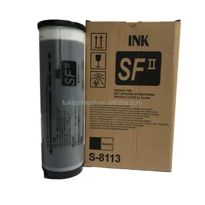 Factory Supply Suitable for SVINK F II for Inkjet Printer Quick-drying Stable Refillable Special Cartridge