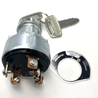 Factory Price New ARL ARL-YHM5P 5 Pin Combination Ignition Switch for Universal Fit with 12 Months Warranty
