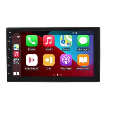 OLED External 2GB Ram Video 7 Inch Android 10.0 Automatic 2din Multimedia Screen Android Car Players