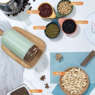 Portable Handed Electric Grinder Machine Electric Grinder Pepper Commercial Spice Beans Grinder Machine