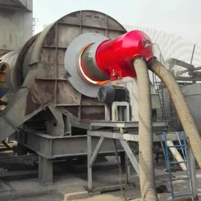 Coal Burner for Boiler Calcining Kiln Industries Coal Injection Burner
