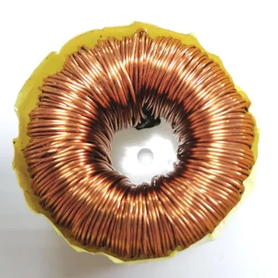 High Power Toroidal Inductor