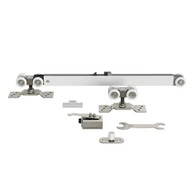 Good Quality Sliding Door Mechanism for Wood Door