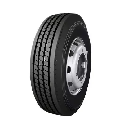 Winter Truck Tire 12R22.5 Siped Tread Ice Snow Traction M+S Rated Cold Temperature Resistant Northern Climate Operation