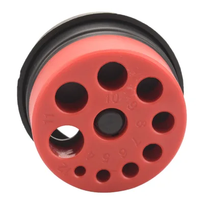 New Custom Perforated Dust-Collecting Tool Multi-Size Holes for Cordless Drill Rotary Hammer Plastic Dust Cover Accessory