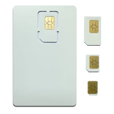 Nano 4G 5G Network Mobile Phone Sim Cards THC80F340A