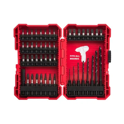 Impact Screw Bits Promotional Portable Mini Screwdriver Drill Driver Bit Set